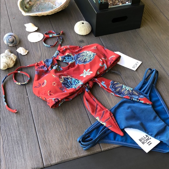 Roxy Bikini - Picture 2 of 5